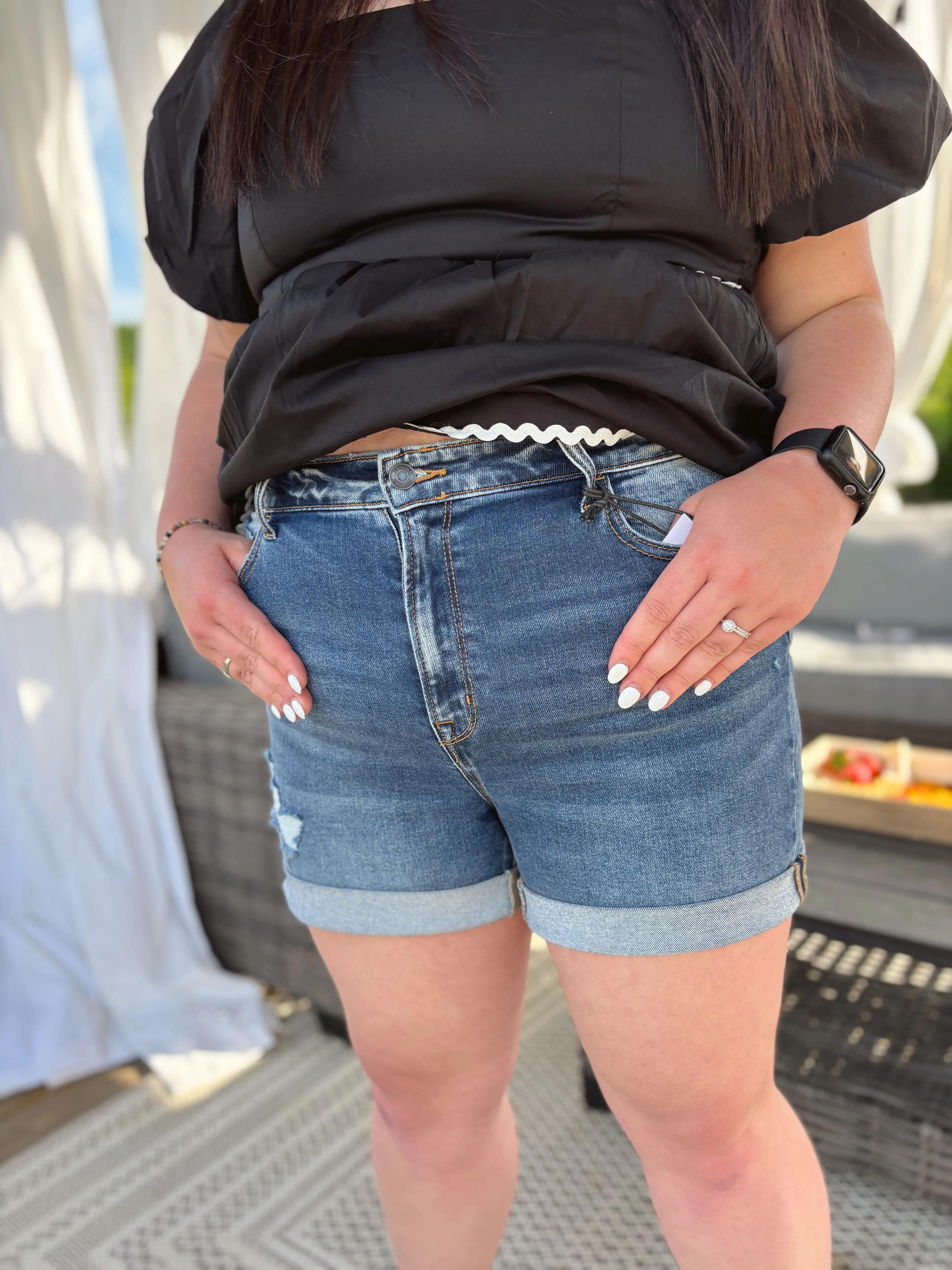 Kaci Shorts