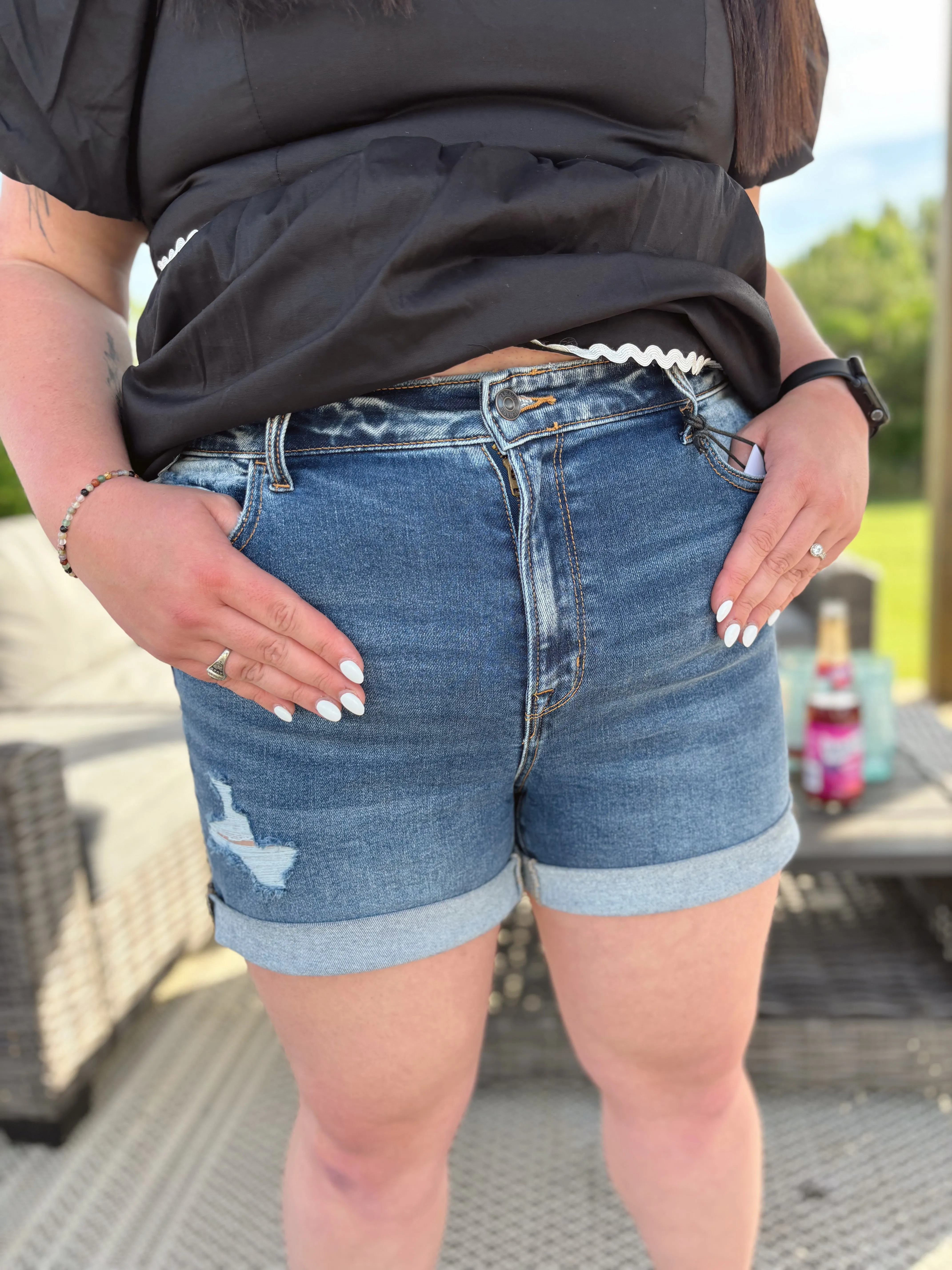 Kaci Shorts