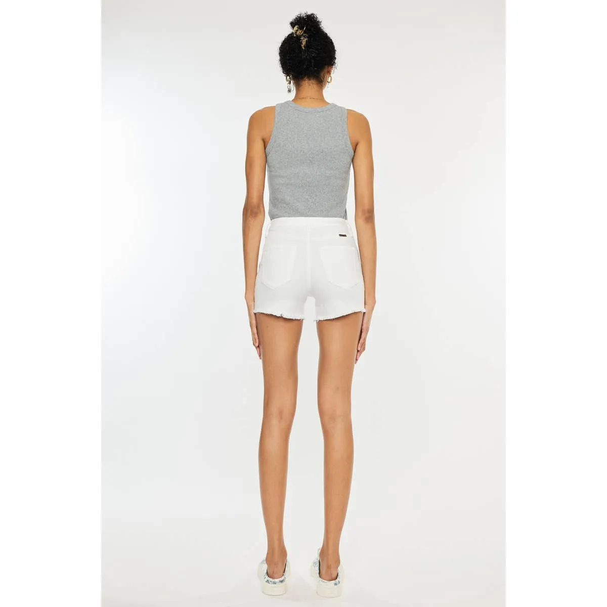 KANCAN Mal High Rise Shorts FINAL SALE