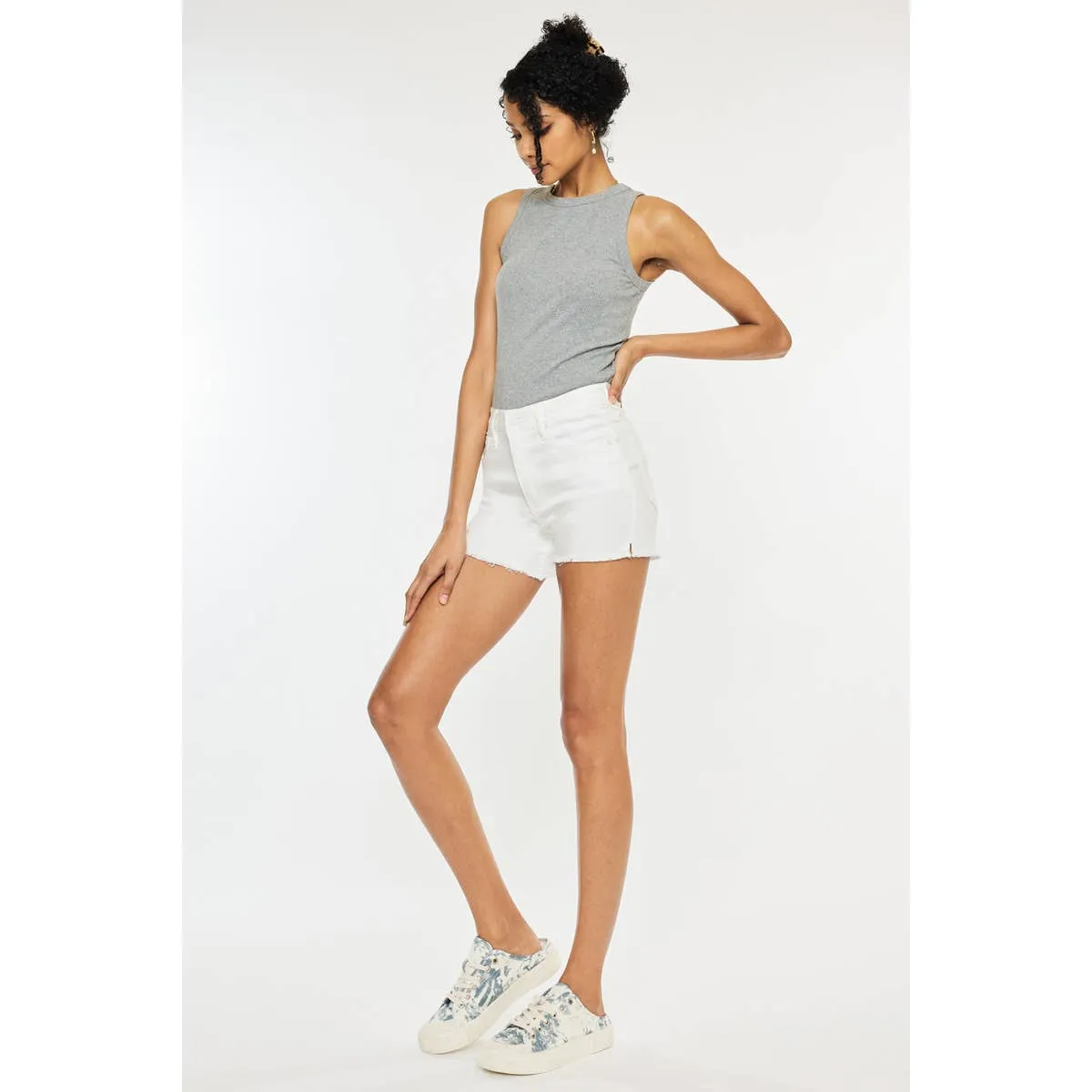 KANCAN Mal High Rise Shorts FINAL SALE