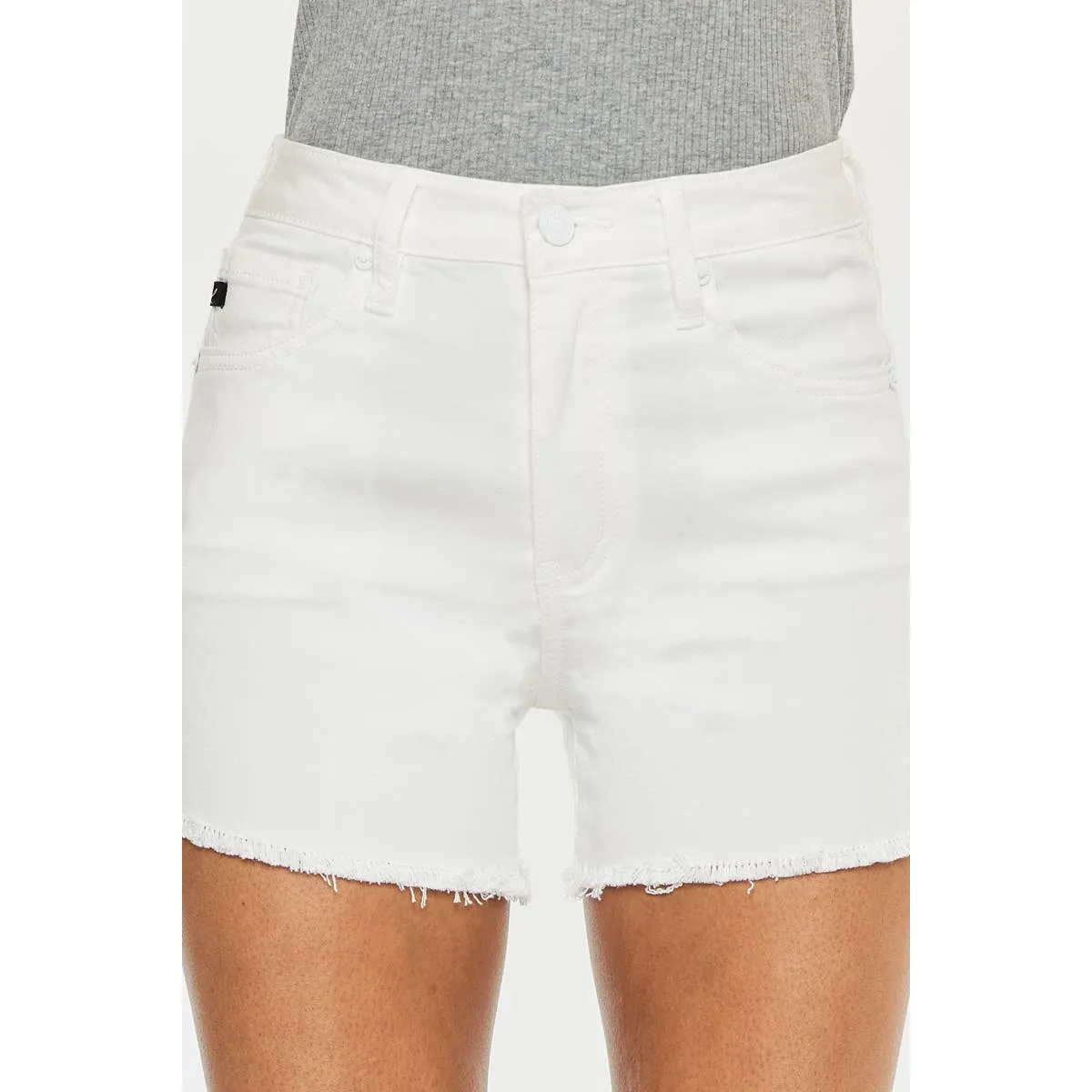 KANCAN Mal High Rise Shorts FINAL SALE