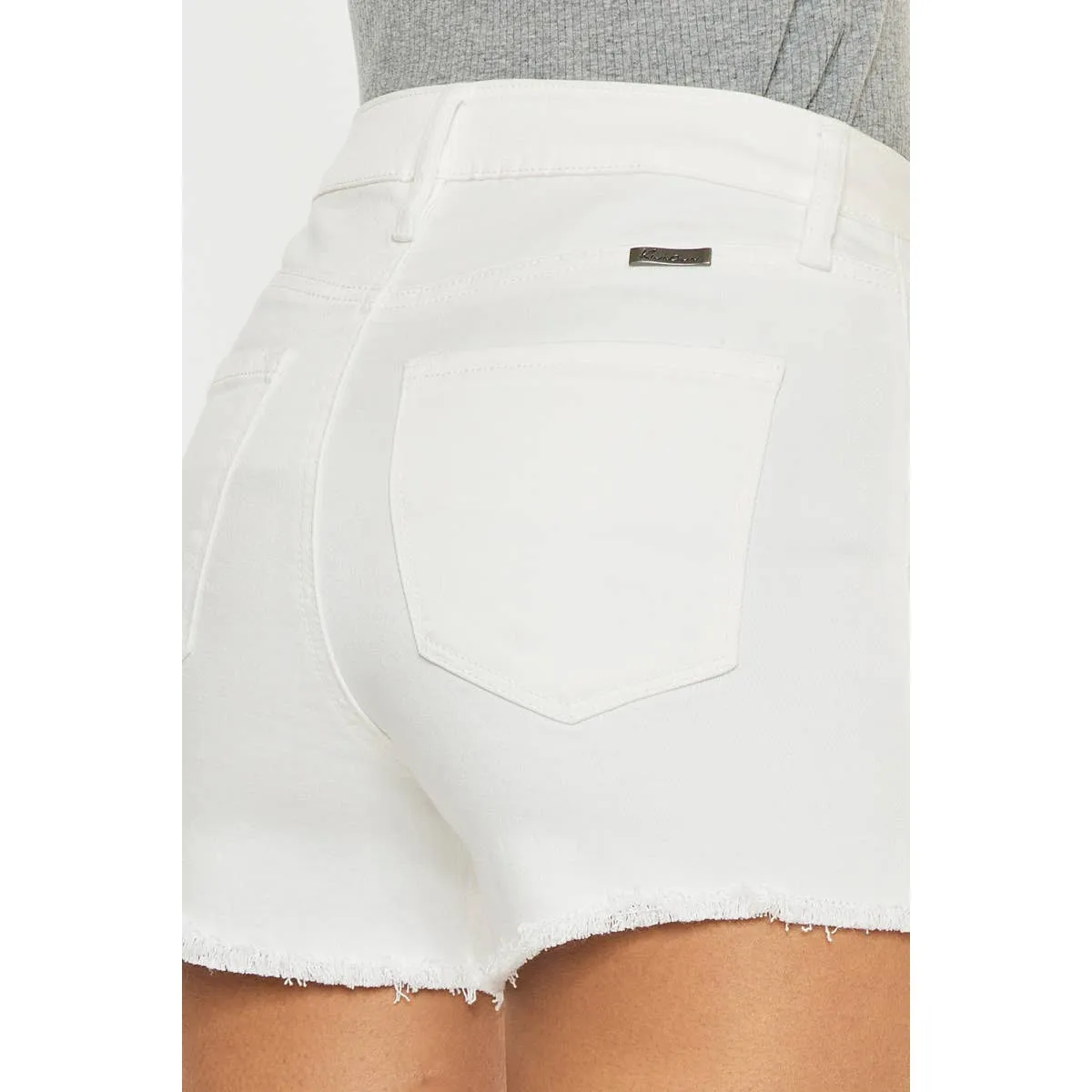 KANCAN Mal High Rise Shorts FINAL SALE