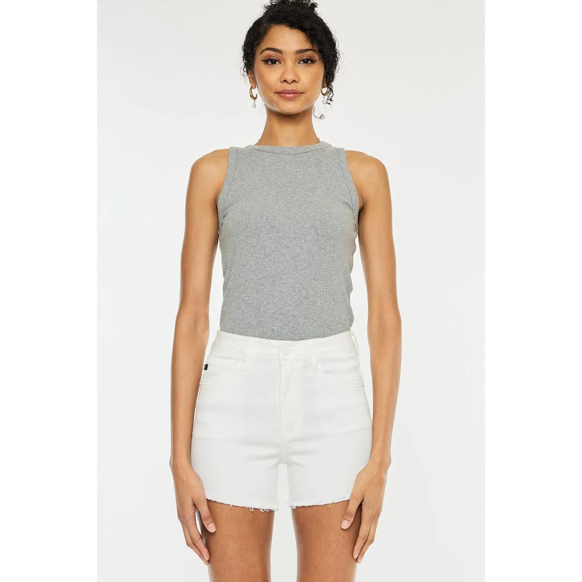 KANCAN Mal High Rise Shorts FINAL SALE