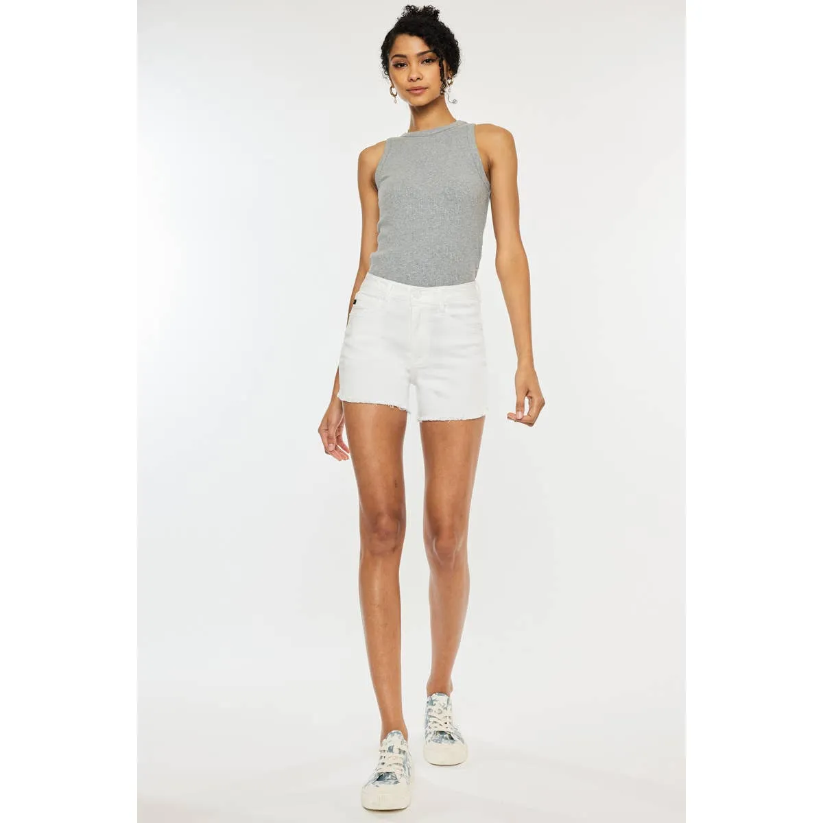 KANCAN Mal High Rise Shorts FINAL SALE