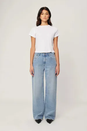 Kate Baggy 90s  Vintage Blue