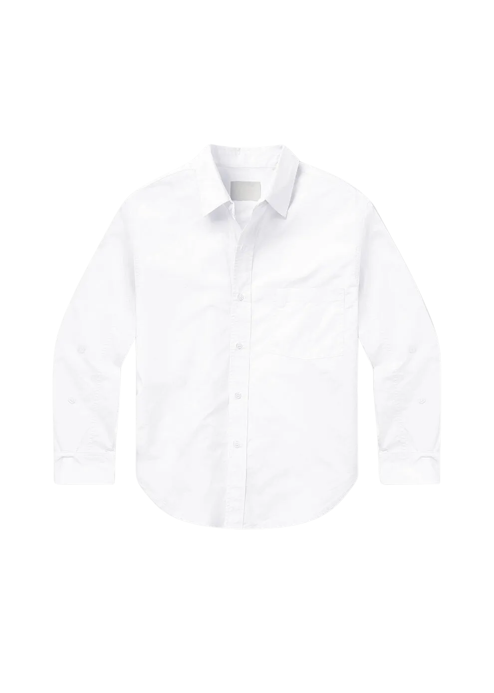 Kayla Shirt in Optic White