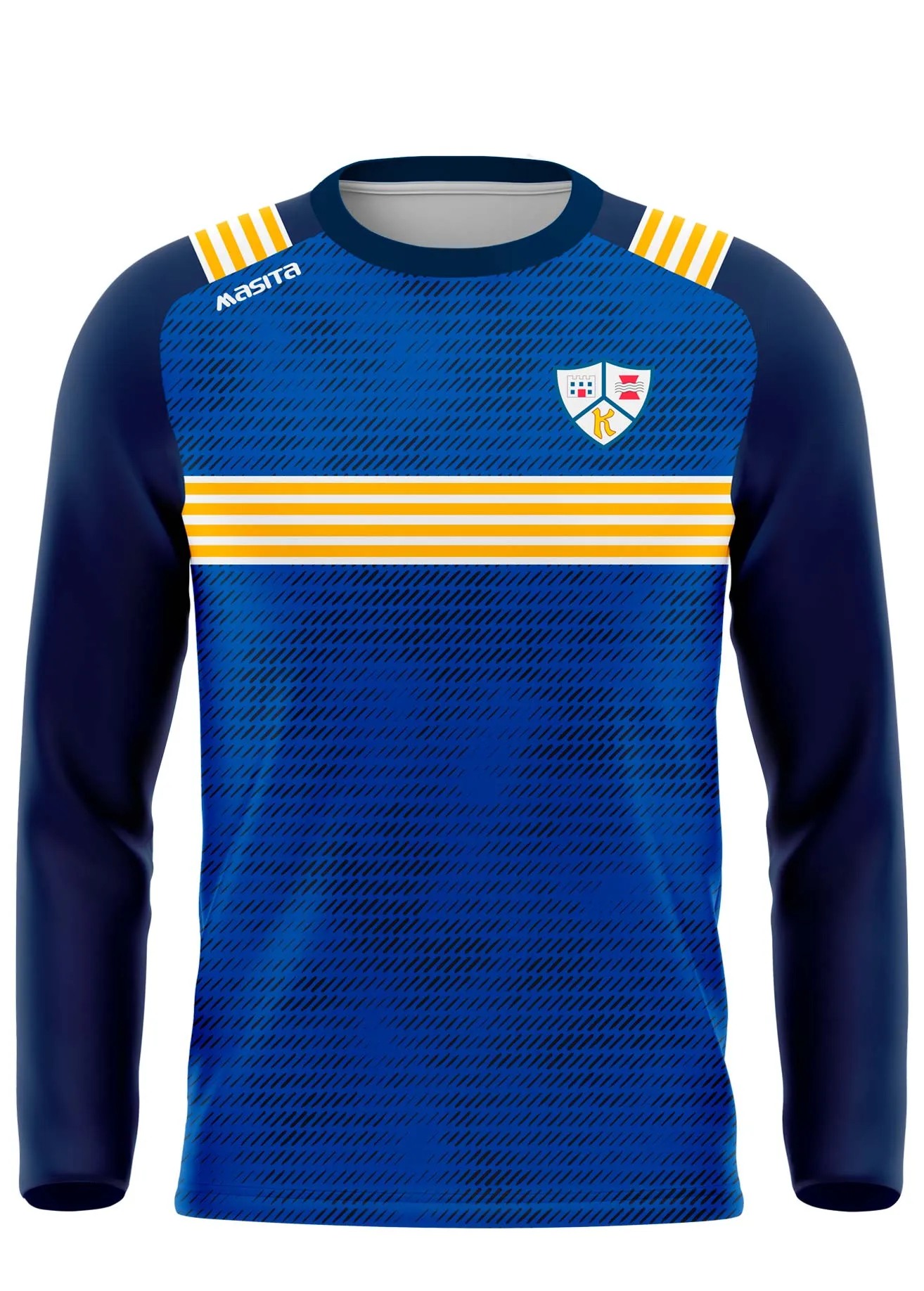 Keel GAA Errigal Style Sweater Kids