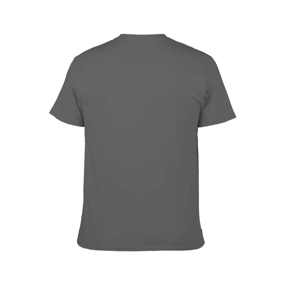 Kenan And Kel "Who Loves Orange Soda" Bottle Men's Short Sleeve T-shirt - Gray