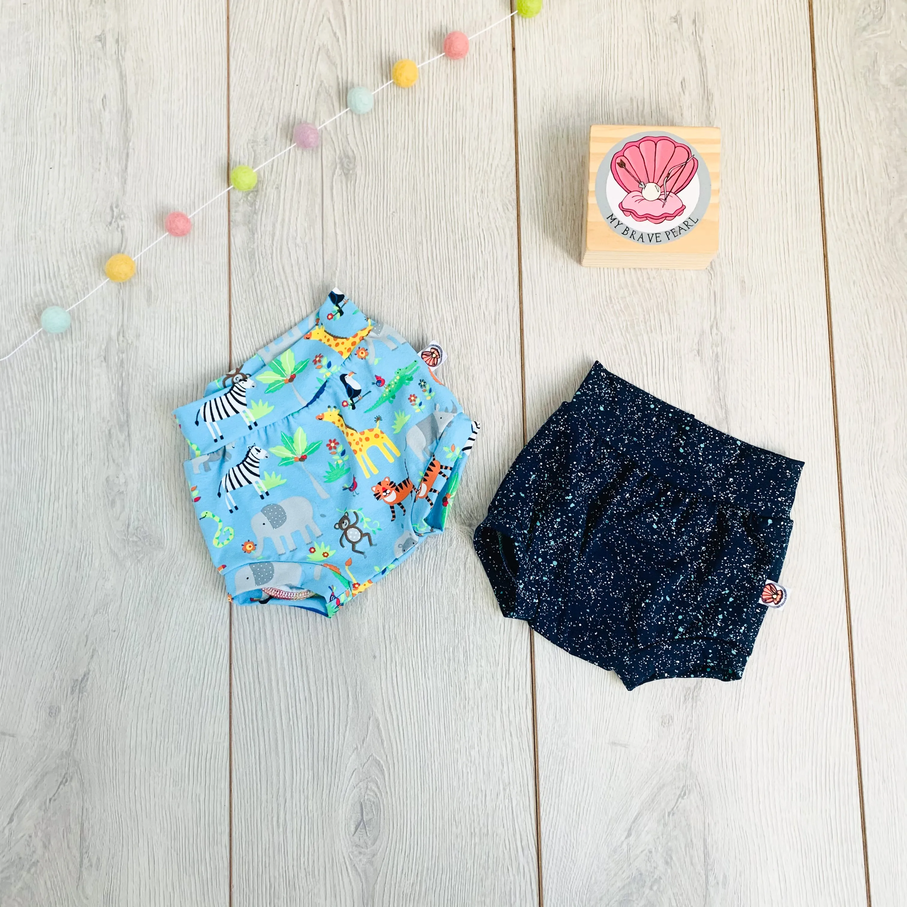 Kids Bummies