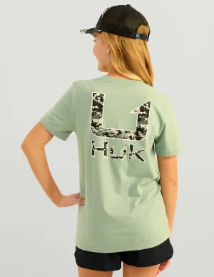 Kids KC Huk Fill Tee