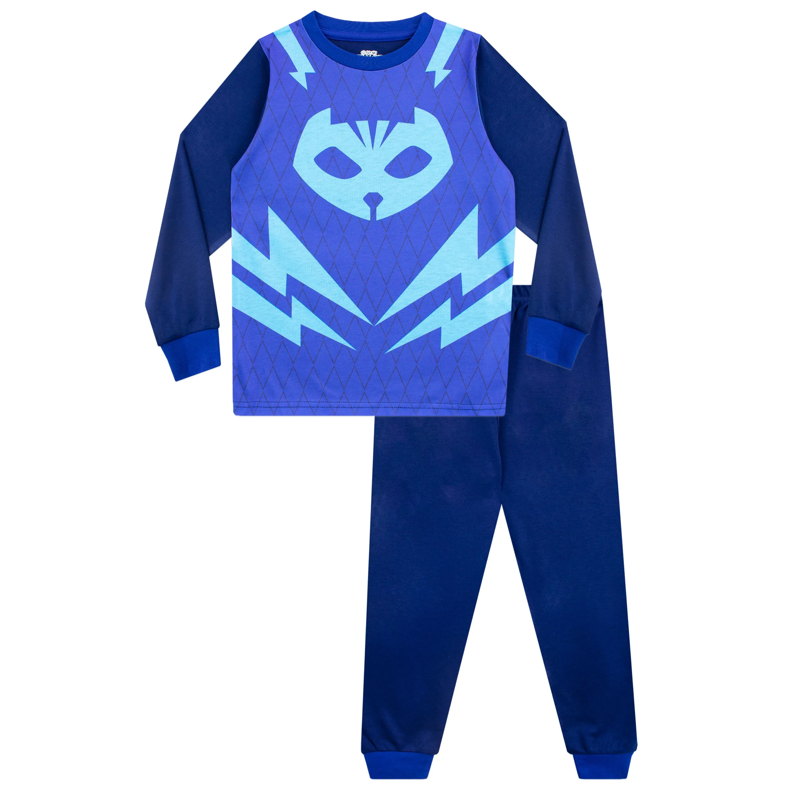 Kids PJ Masks Pajamas Pack of 3