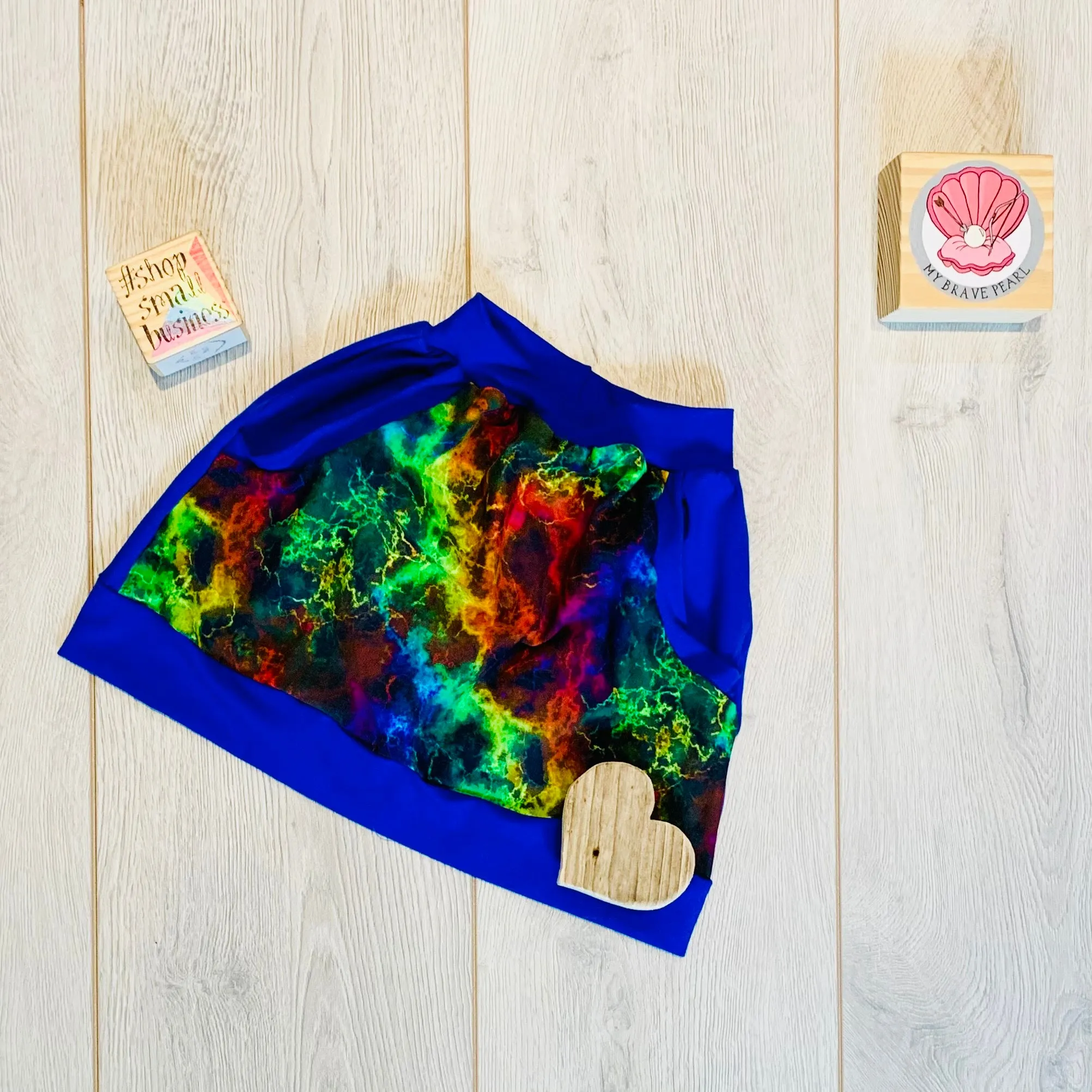 Kids Pocket Skirt