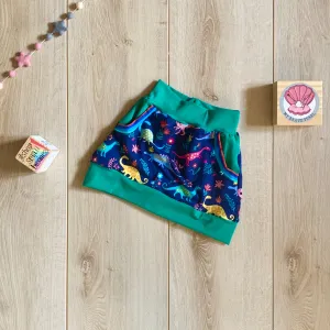 Kids Pocket Skirt