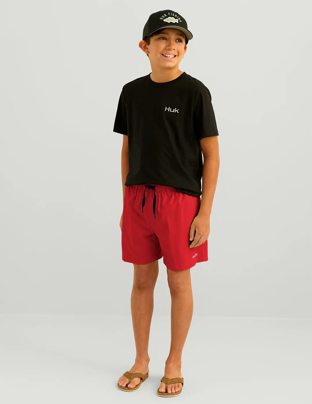 Kids Pursuit Volley Swim Short