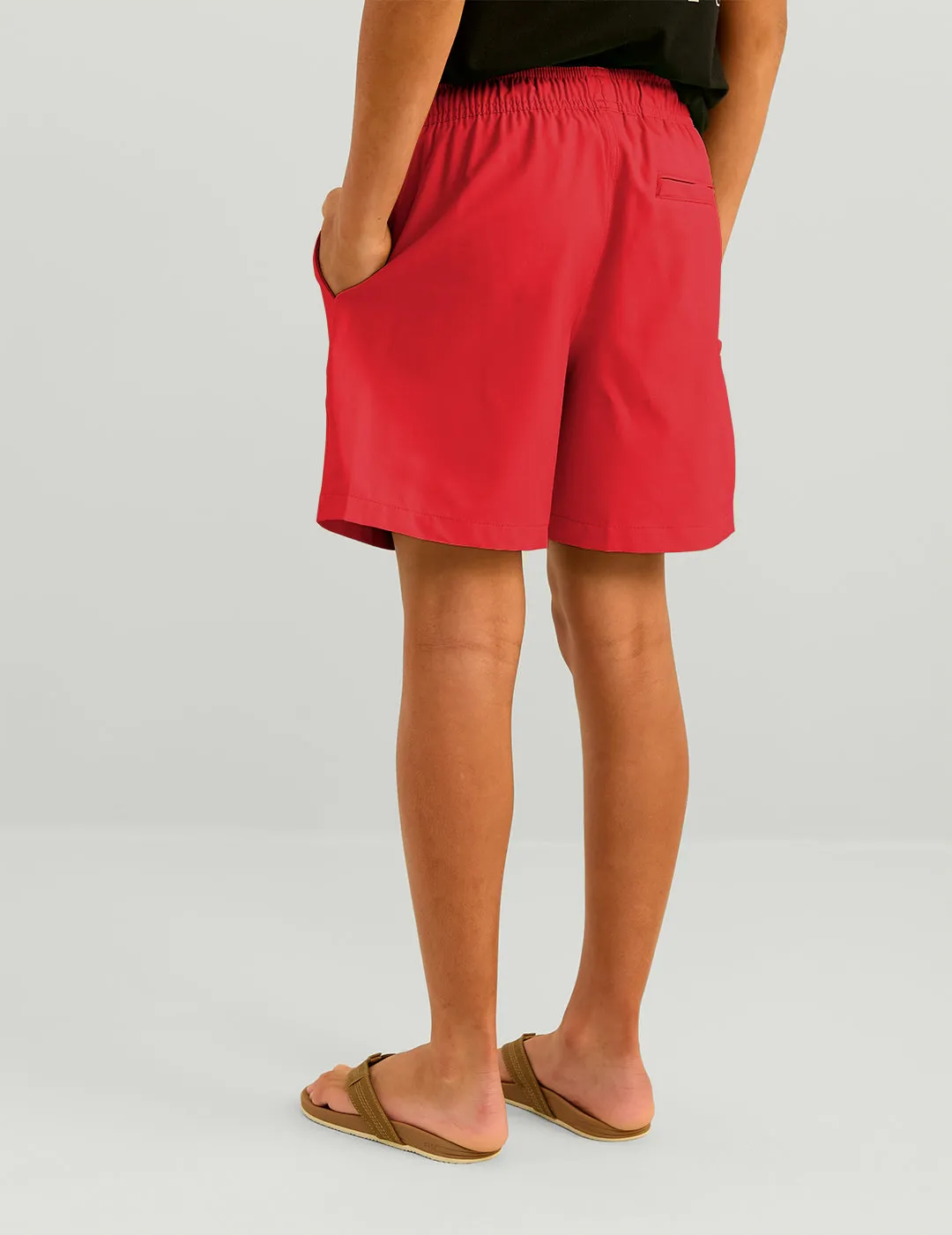 Kids Pursuit Volley Swim Short