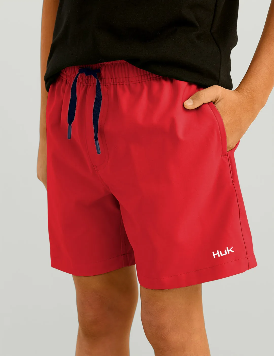 Kids Pursuit Volley Swim Short