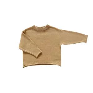 Knitted Sweater | Earth