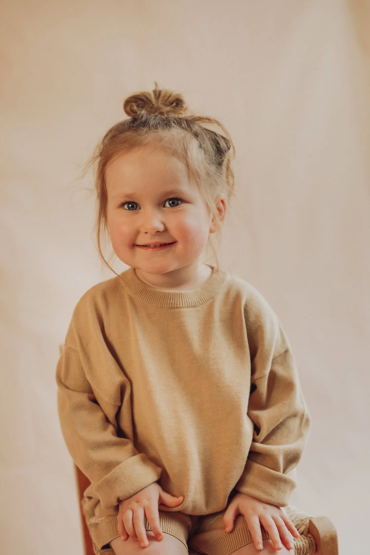 Knitted Sweater | Earth