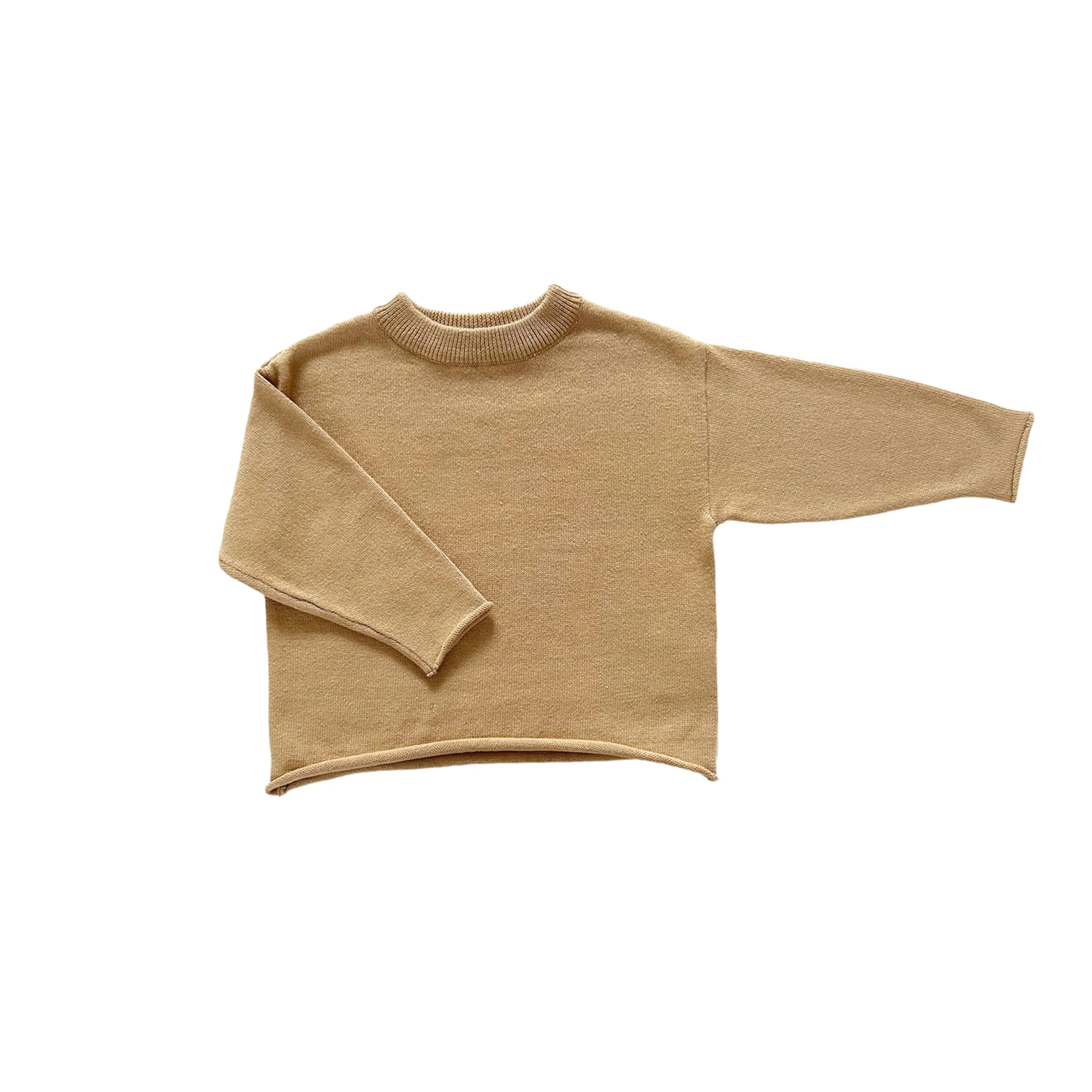 Knitted Sweater | Earth