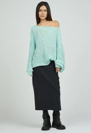 Koa Open-Knit Sweater
