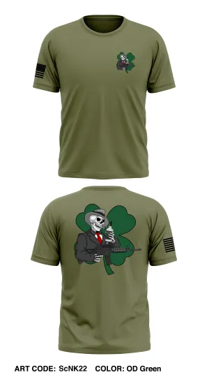 L co 3rd bn 4th marines 1/1 Store 1 Core Men's SS Performance Tee - ScNK22