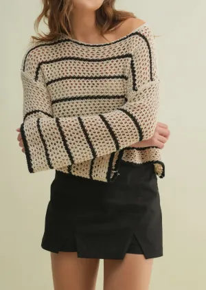 Lainey Knit Top