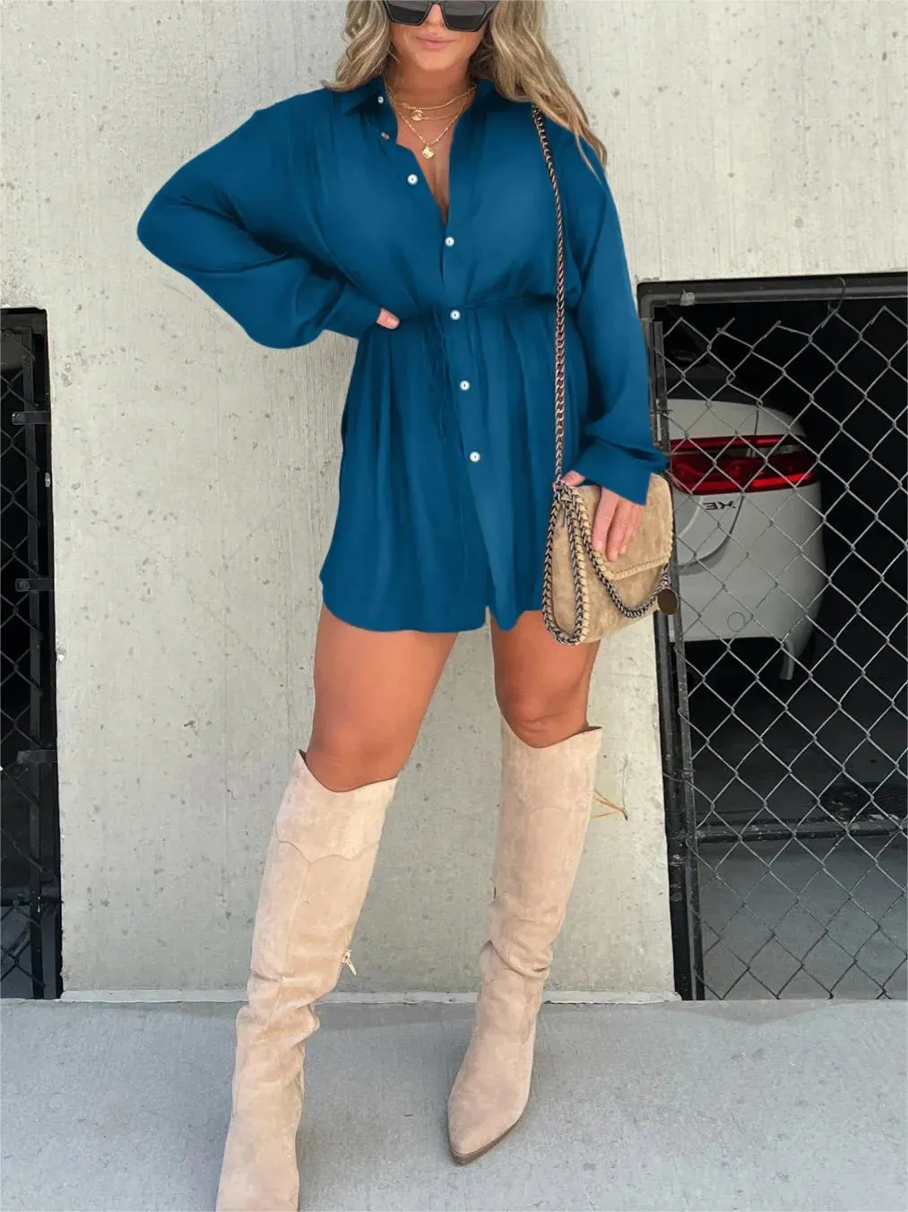 Lanny | Summer Romper Suit