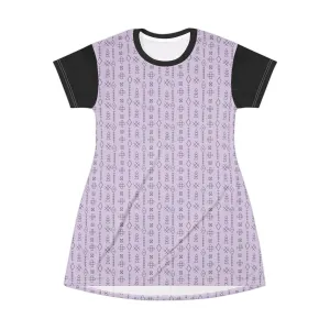 Lavender Code Dress