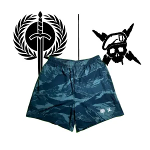Legion | OVROUT Black Tiger Collab Shorts