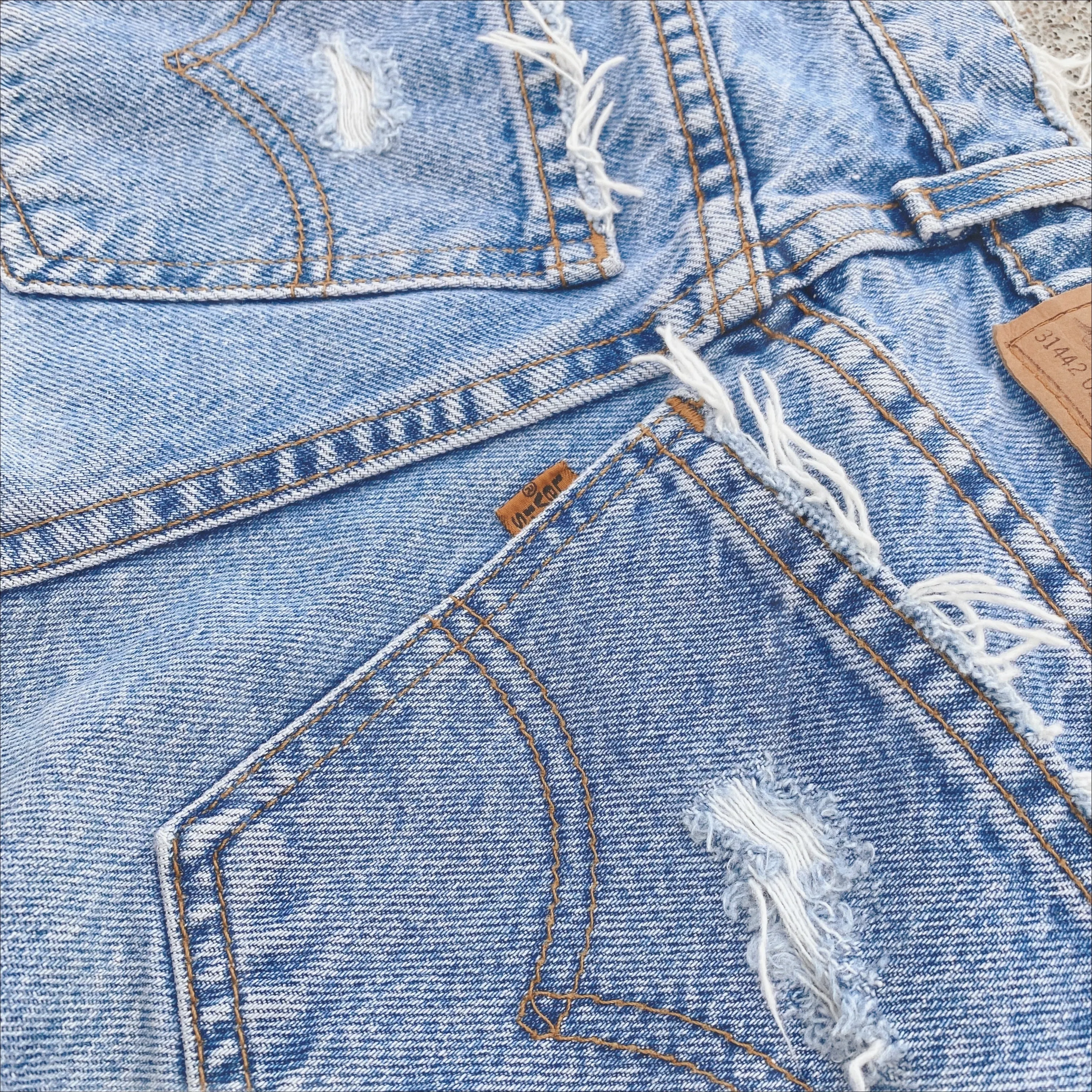Levi’s Cut-offs (size 00)