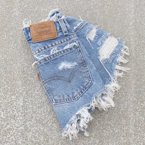 Levi’s Cut-offs (size 00)