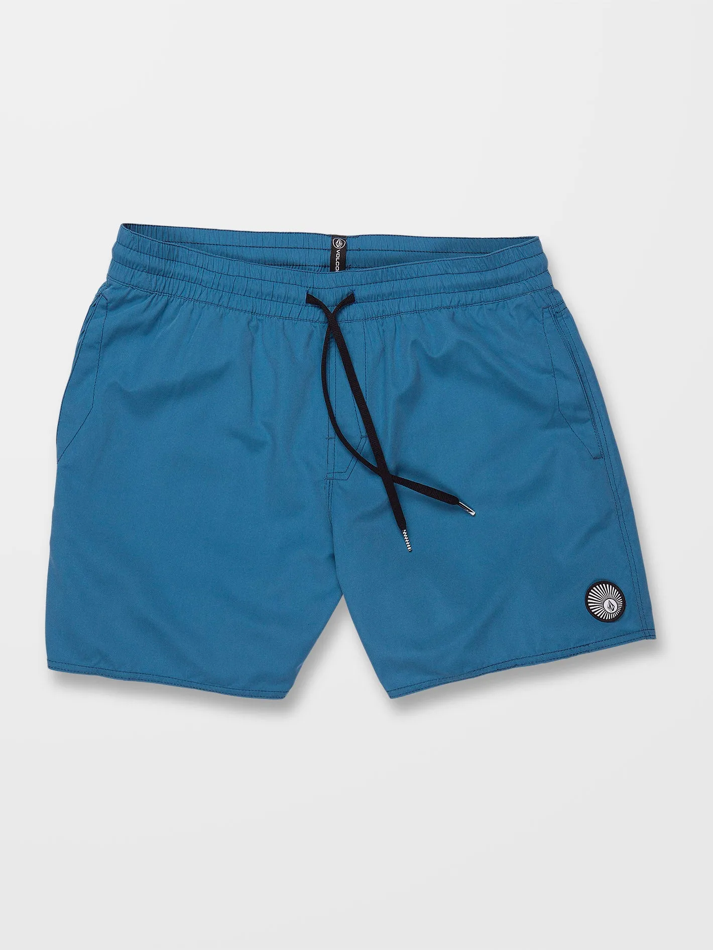 Lido Solid 16" Trunk - AGED INDIGO