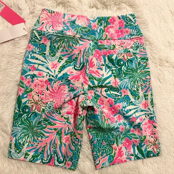 Lily Pulitzer Luxletic Reid Shorts