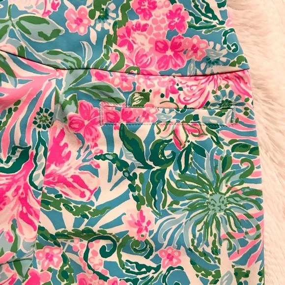 Lily Pulitzer Luxletic Reid Shorts