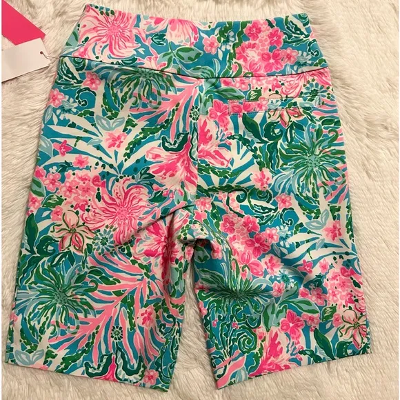 Lily Pulitzer Luxletic Reid Shorts