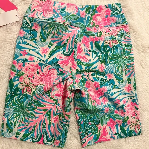 Lily Pulitzer Luxletic Reid Shorts
