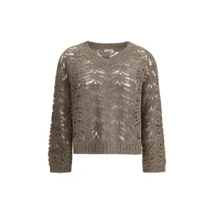 Linen Sweater