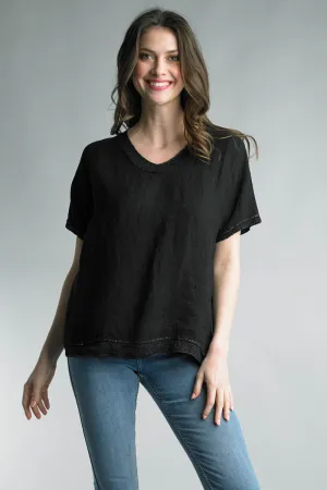 Linen Tee