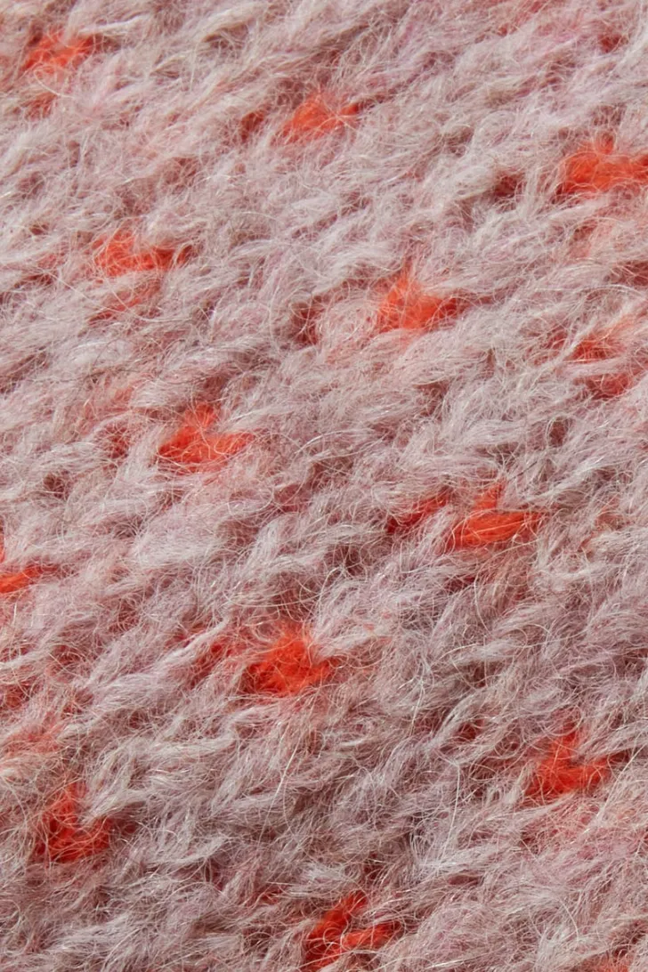 Lokki Sweater, Lavender