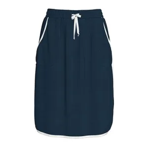 Lonica - Solid Moonlit Ocean Blue