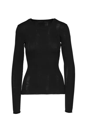 Lounge the Label II BERLIN Top - Black