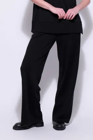 Lounge Upgrade Pant - Black