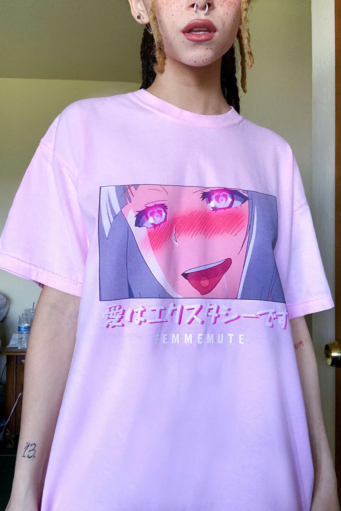 Love Is Ecstacy Tee