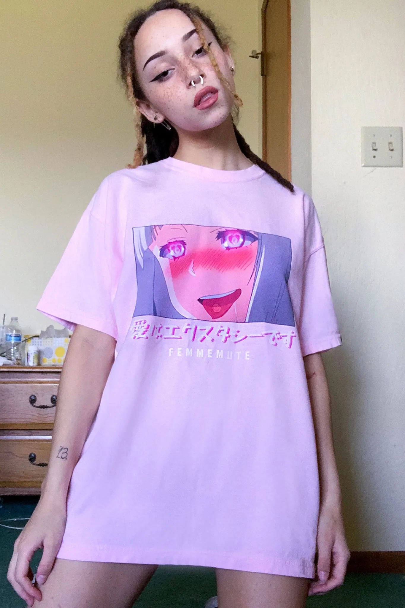 Love Is Ecstacy Tee