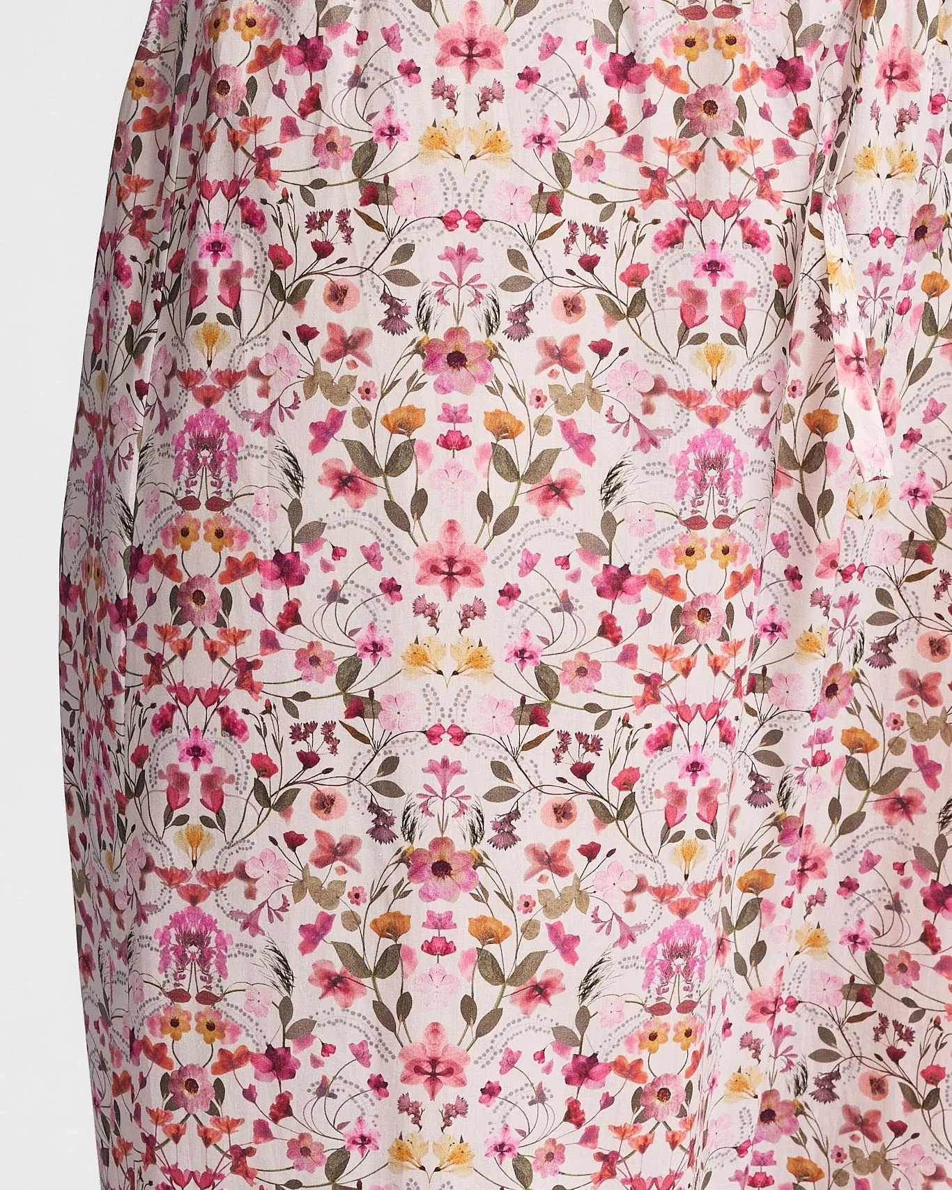 Love&Lustre - Liberty Print Cotton Tana Pant
