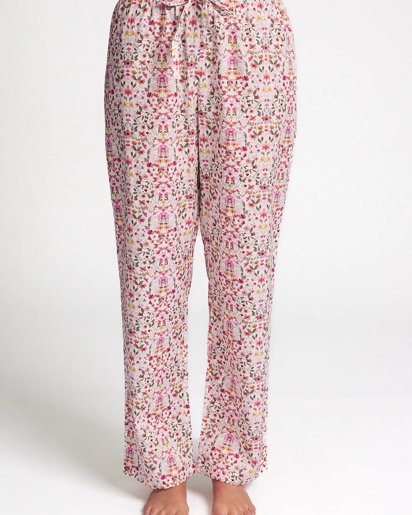 Love&Lustre - Liberty Print Cotton Tana Pant