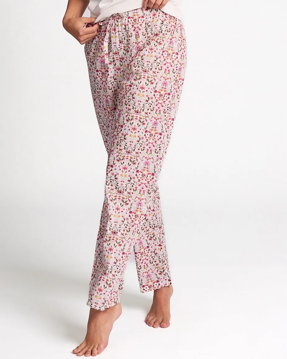 Love&Lustre - Liberty Print Cotton Tana Pant