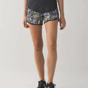 Lululemon Tracker Athletic Gym Sport Short III *4-way Stretch