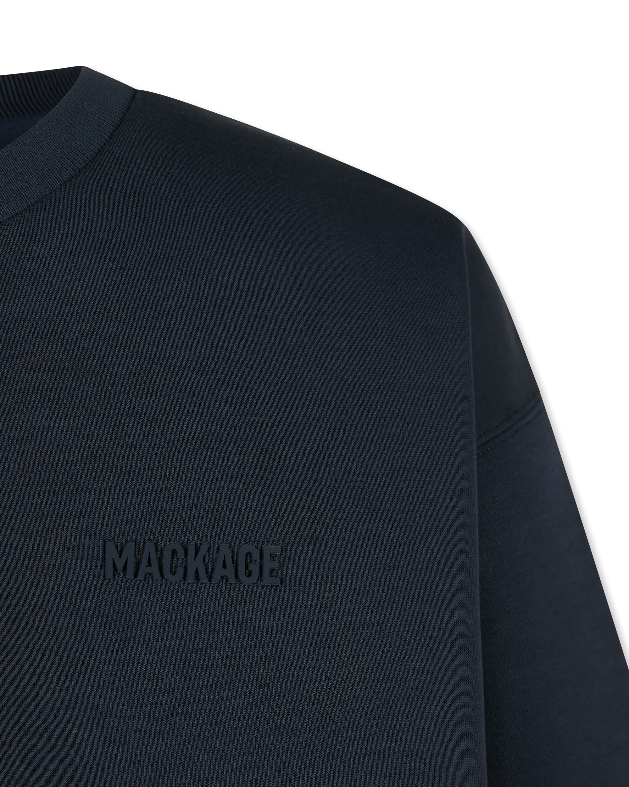Mackage JULIAN Double-Face Sweatshirt