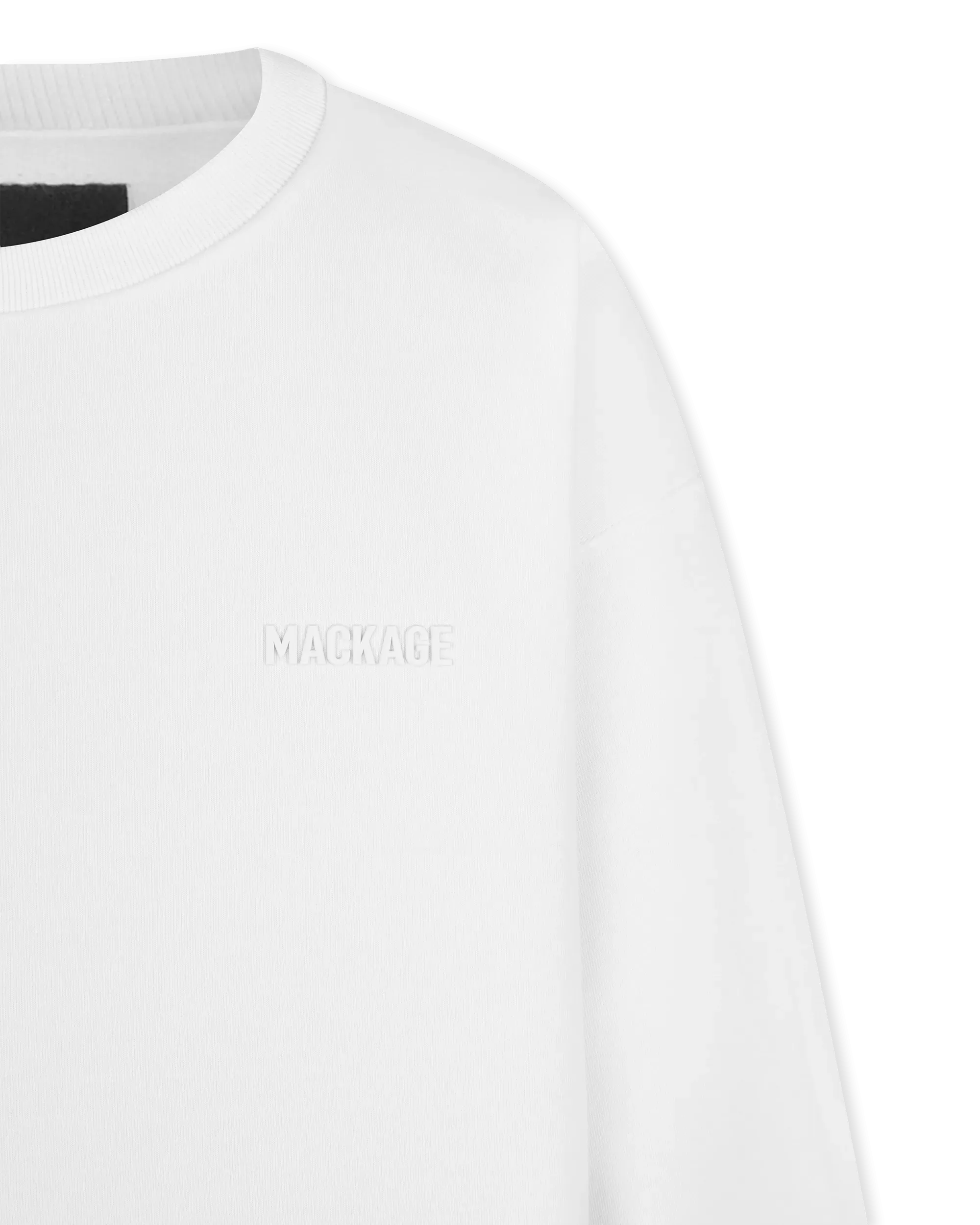 Mackage JULIAN Double-Face Sweatshirt